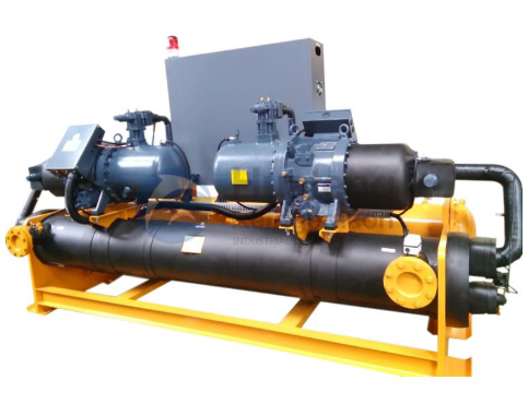 Water Cooled Screw Chiller Supplier