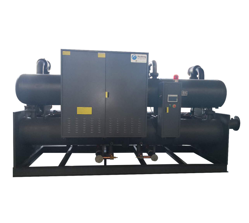 Water Cooled Screw Chiller