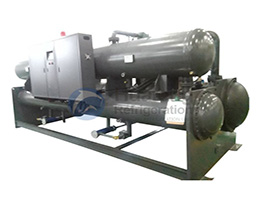 Structural Features Of Air-cooled Chiller And Water-cooled Chiller