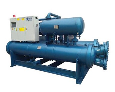 ​How Do Industrial Water Chillers Work?