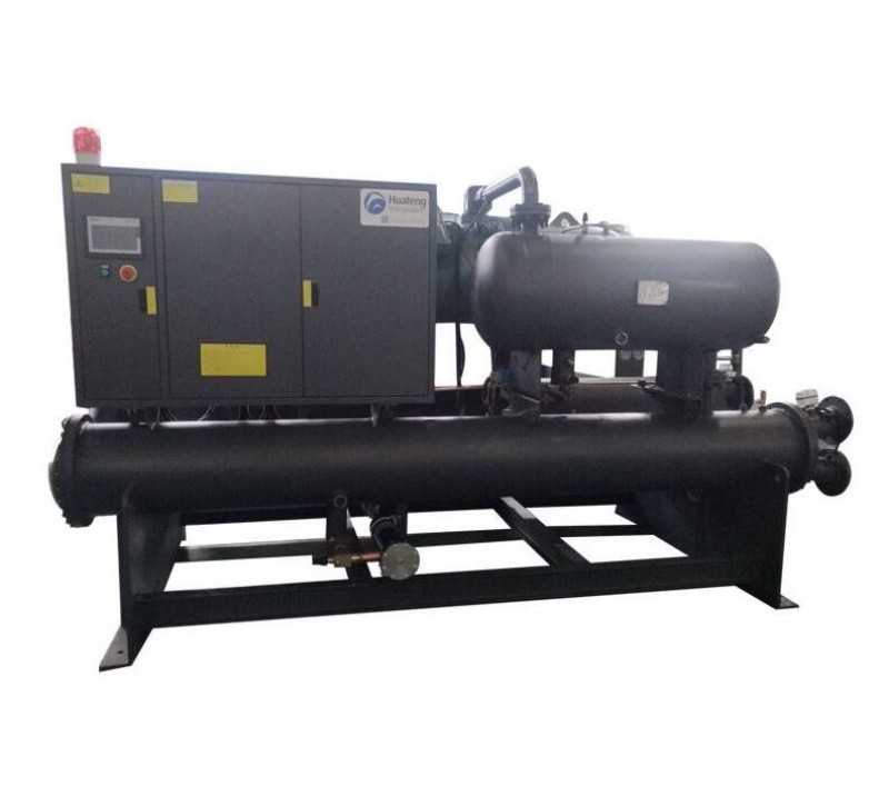 Flooded Type Screw Type Chiller