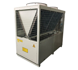 Where Are the Noise Generated by Air-Cooled Chillers?